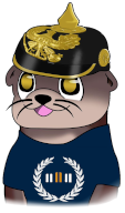 Bild von Otter von Bismarck (Zur Startseite gehen)